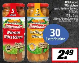 L. STROETMANN GROSSMARKT Böklunder Würstchen Angebot