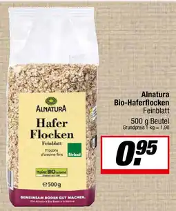 L. STROETMANN GROSSMARKT Alnatura Bio-Haferflocken Angebot