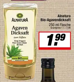 L. STROETMANN GROSSMARKT Alnatura Bio-Agavendicksaft Angebot