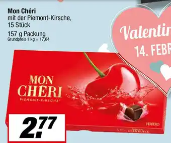 L. STROETMANN GROSSMARKT Mon Chéri Angebot