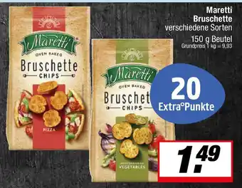 L. STROETMANN GROSSMARKT Maretti Bruschette Angebot