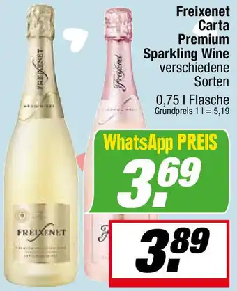 L. STROETMANN GROSSMARKT Freixenet Carta Premium Sparkling Wine Angebot