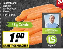 L. STROETMANN GROSSMARKT Deutschland Möhren Angebot