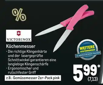 METRO Viktorinox küchenmesser Angebot