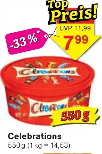 Jawoll Celebrations Angebot