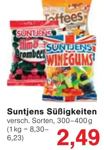 Jawoll Suntjens Süßigkeiten Angebot