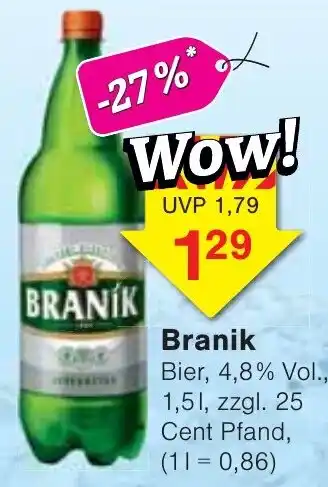 Jawoll Branik Angebot