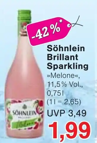 Jawoll Söhnlein Brillant Sparkling Angebot