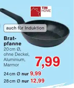 Jawoll TIM HOME Brat- pfanne Angebot