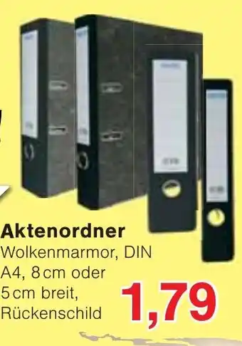 Jawoll Aktenordner Angebot