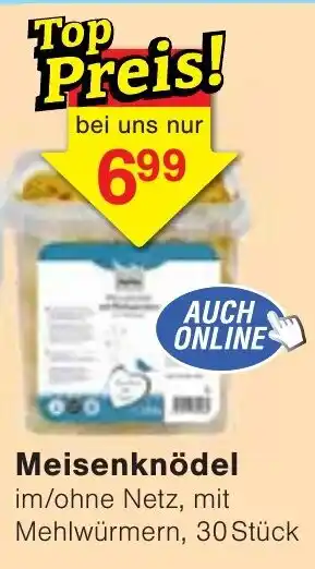 Jawoll Meisenknödel Angebot