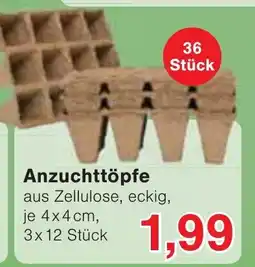 Jawoll Anzuchttöpfe Angebot