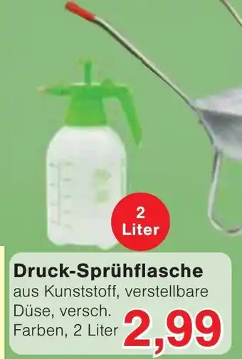 Jawoll Druck-Sprühflasche Angebot