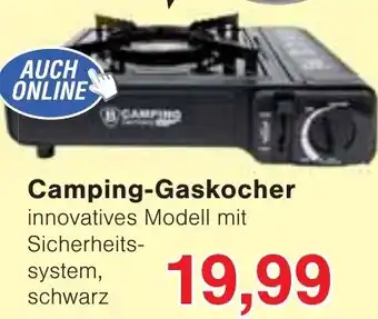 Jawoll Camping-Gaskocher Angebot