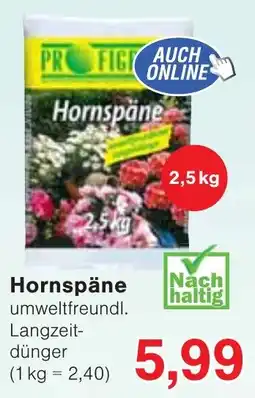 Jawoll Hornspäne Angebot