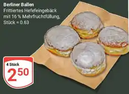 Globus Berliner Ballen Angebot