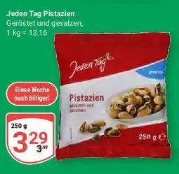 Globus Jeden Tag Pistazien Angebot