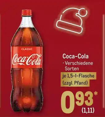 METRO Coca-cola cola Angebot