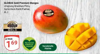 Globus GLOBUS Gold Premium Mangos Angebot