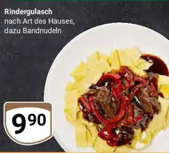 Globus Rindergulasch Angebot