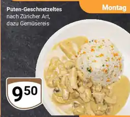 Globus Puten-Geschnetzeltes Angebot