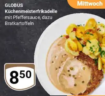 Globus GLOBUS Küchenmeisterfrikadelle Angebot