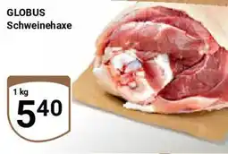 Globus GLOBUS Schweinehaxe Angebot