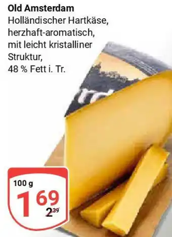 Globus Old Amsterdam Angebot