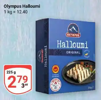 Globus Olympus Halloumi Angebot