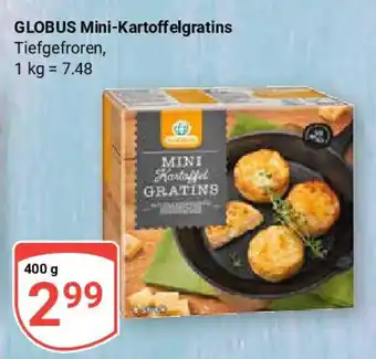 Globus GLOBUS Mini-Kartoffelgratins Angebot