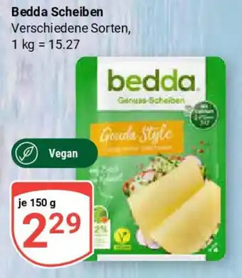 Globus Bedda Scheiben Angebot