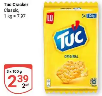 Globus Tuc Cracker Classic Angebot