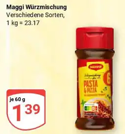 Globus Maggi Würzmischung Angebot