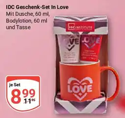 Globus IDC Geschenk-Set In Love Angebot