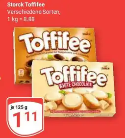 Globus Storck Toffifee Angebot