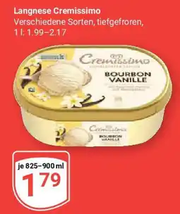 Globus Langnese Cremissimo Angebot