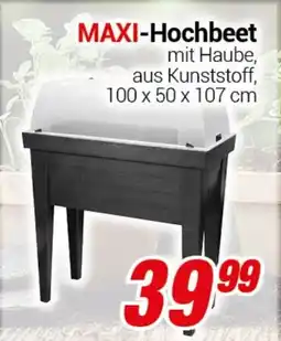 CENTERSHOP MAXI-Hochbeet Angebot