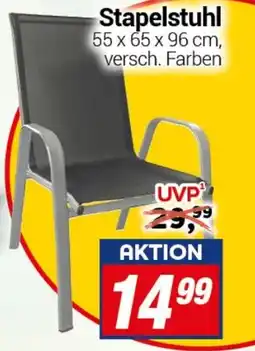 CENTERSHOP Stapelstuhl Angebot