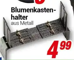 CENTERSHOP Blumenkasten- halter Angebot