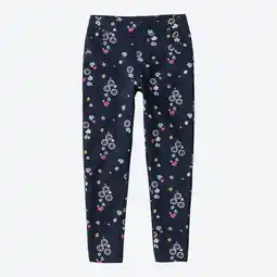 NKD Kinder-Mädchen-Leggings mit Blümchen Angebot