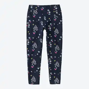 NKD Kinder-Mädchen-Leggings mit Blümchen Angebot