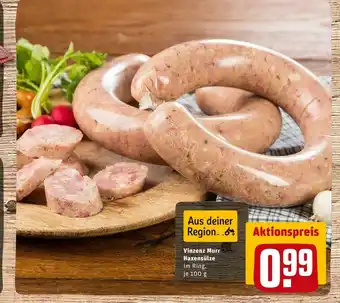 REWE Vinzenzmurr haxensülze Angebot