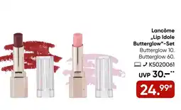 Galeria Lancôme ,,Lip Idole Butterglow"-Set Angebot