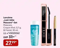 Galeria Lancôme „Lash Idôle Mascara"-Set Angebot