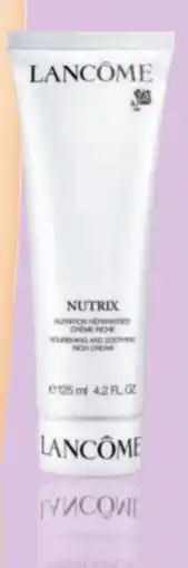 Galeria Lancôme Nutrix Angebot