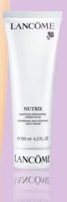 Galeria Lancôme Nutrix Angebot