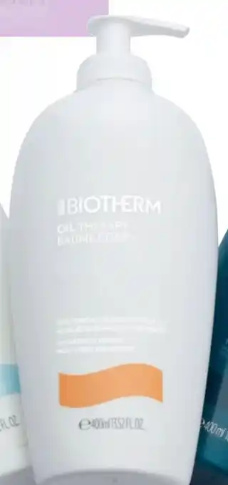 Galeria Biotherm Baume Corps Angebot