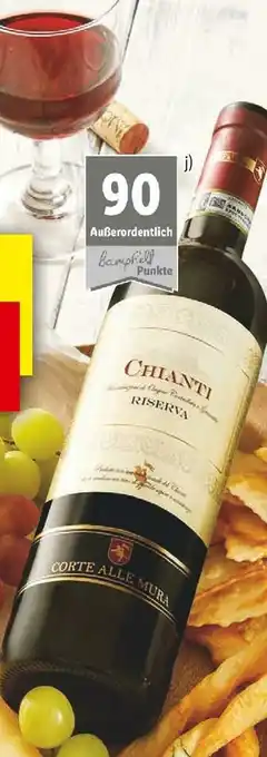 Lidl Chianti rotwein Angebot