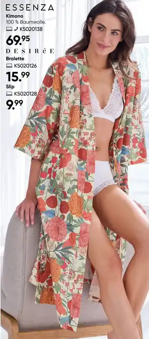 Galeria ESSENZA Kimono Angebot