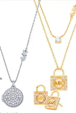 Galeria MICHAEL KORS Kette mit Anhänger Angebot